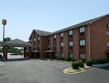 Super 8 By Wyndham Georgetown Hotel Exterior photo